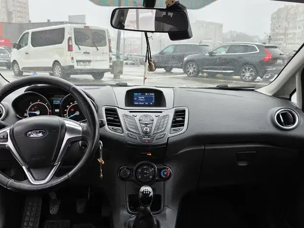 Ford Fiesta VII 1.5 TDCi Trend