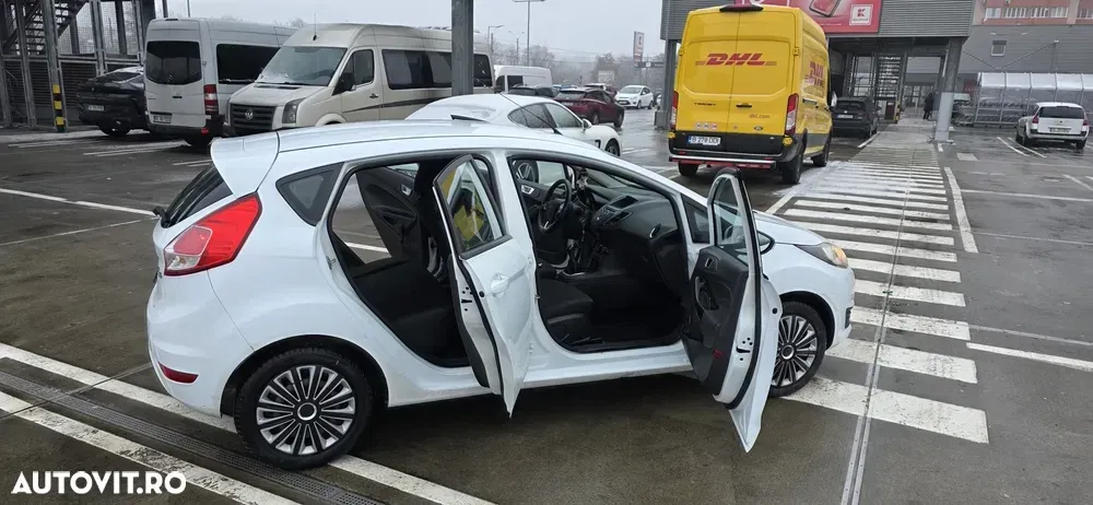 Ford Fiesta VII 1.5 TDCi Trend — imagine 2