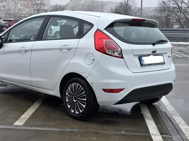 Ford Fiesta VII 1.5 TDCi Trend