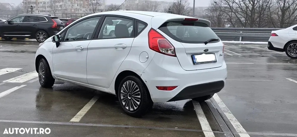 Ford Fiesta VII 1.5 TDCi Trend — imagine 4