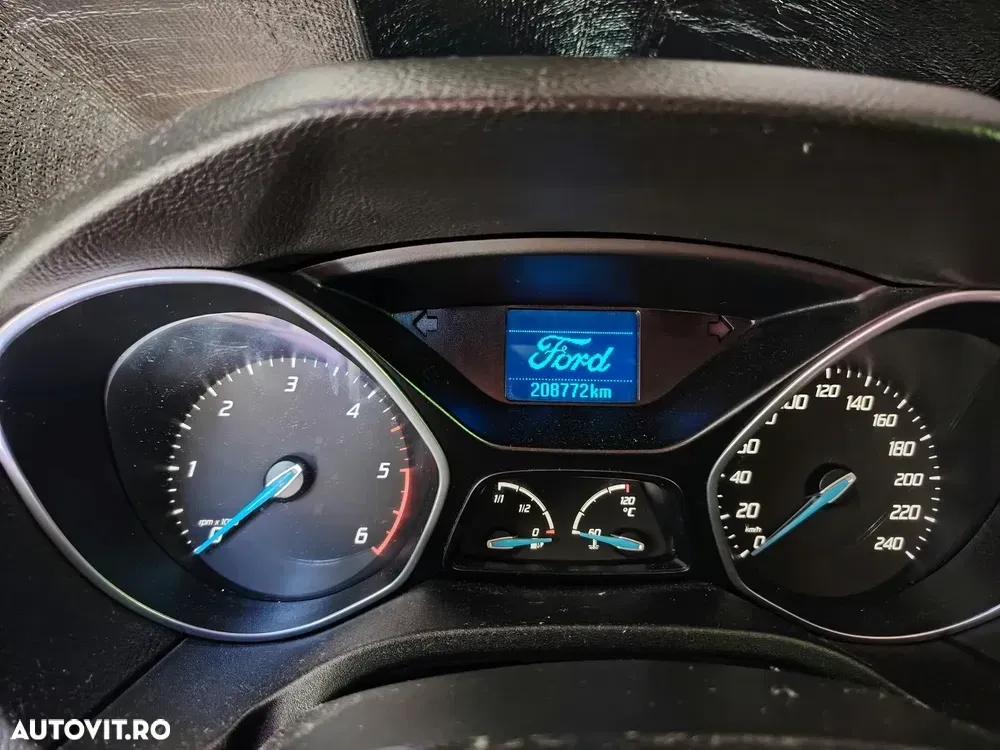 Ford Focus MK3 1.6 TDCi DPF Trend — imagine 3