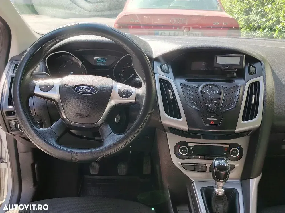 Ford Focus MK3 1.6 TDCi DPF Trend — imagine 4
