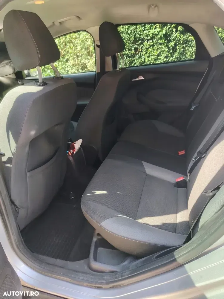 Ford Focus MK3 1.6 TDCi DPF Trend — imagine 5
