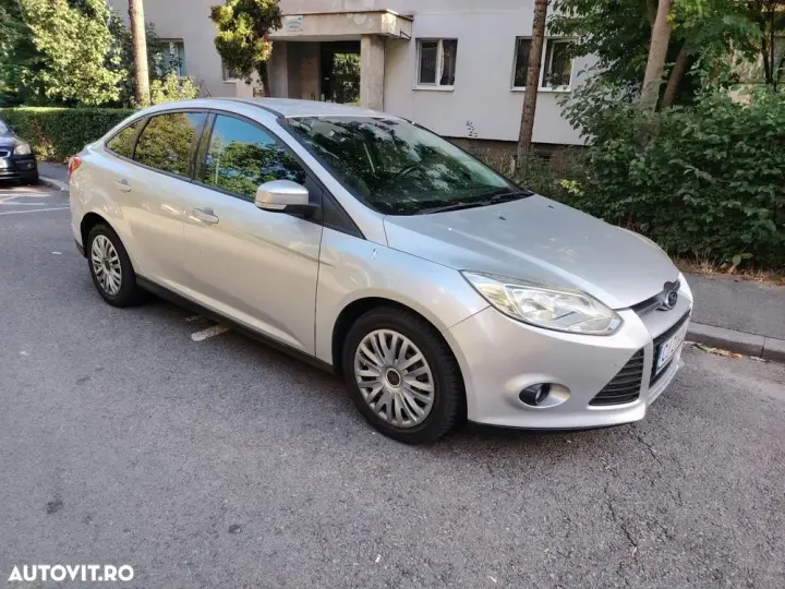 Ford Focus MK3 1.6 TDCi DPF Trend