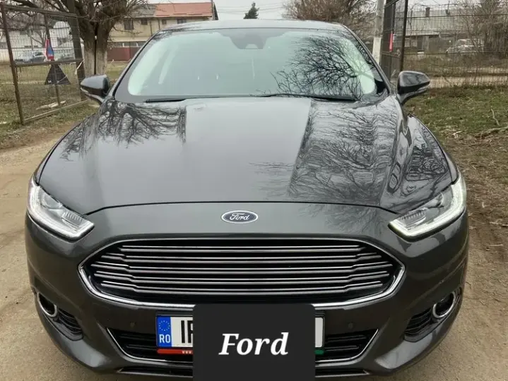 Ford Mondeo IV 2.0 TDCI PowerShift Titanium