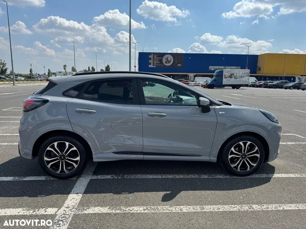 Ford Puma II 1.0 EcoBoost MHEV ST Line — imagine 3
