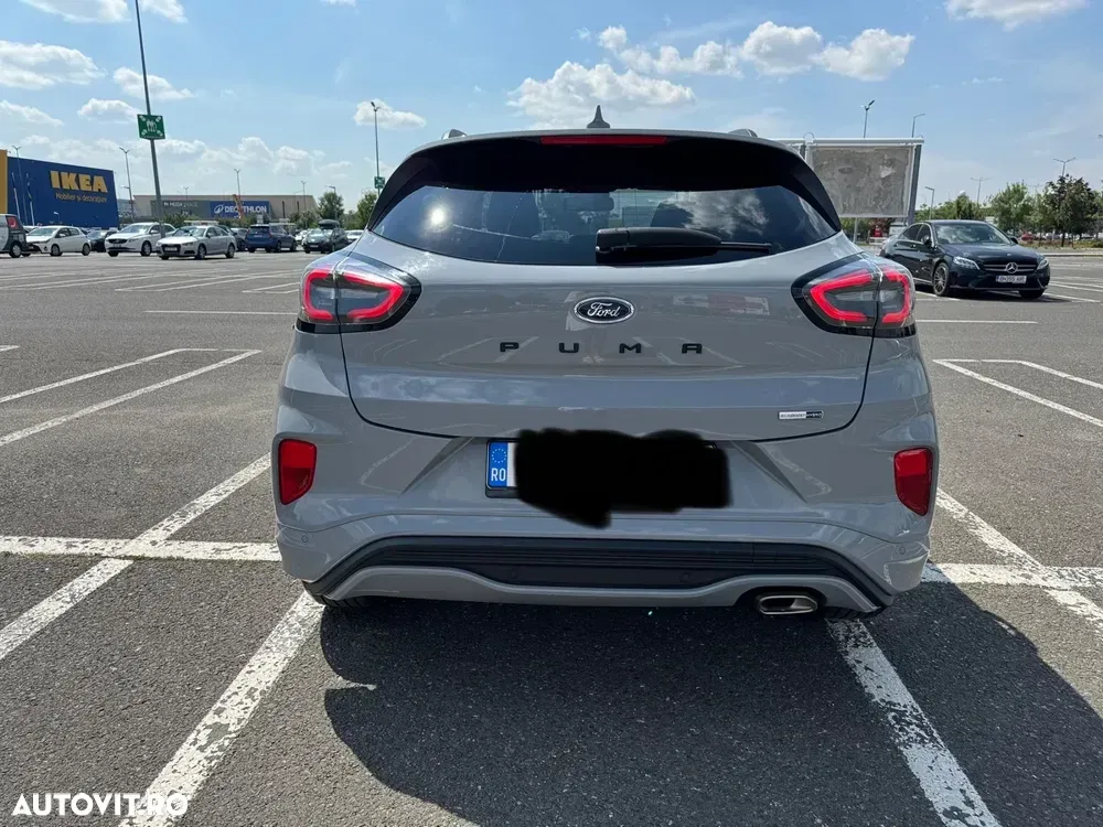 Ford Puma II 1.0 EcoBoost MHEV ST Line — imagine 5