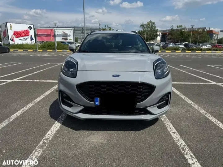 Ford Puma II 1.0 EcoBoost MHEV ST Line