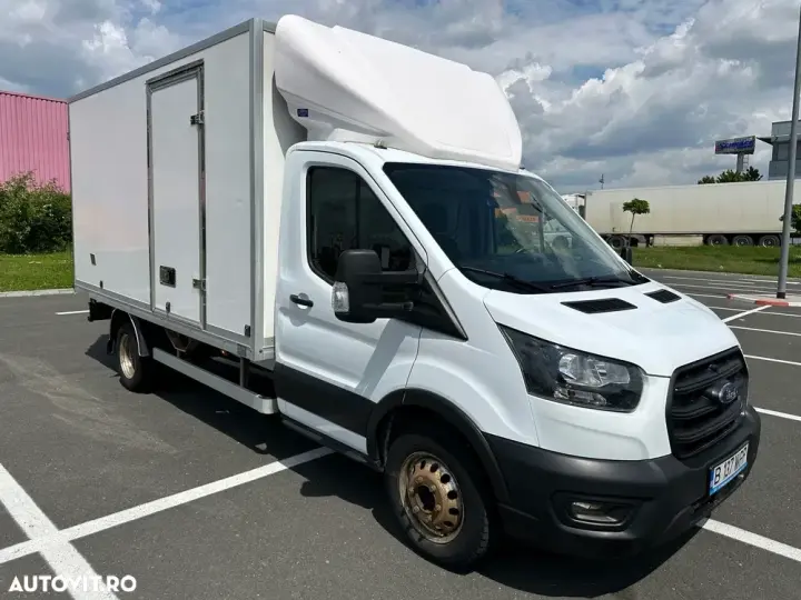 Ford Transit 350 2.0 EcoBlue 130 CP L4 RWD Base