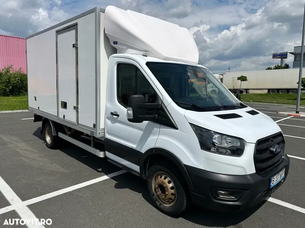 Ford Transit 350 2.0 EcoBlue 130 CP L4 RWD Base — imagine 3