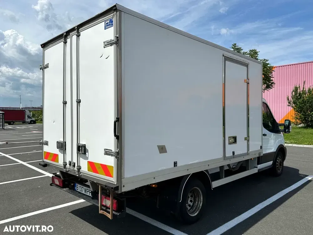 Ford Transit 350 2.0 EcoBlue 130 CP L4 RWD Base — imagine 5