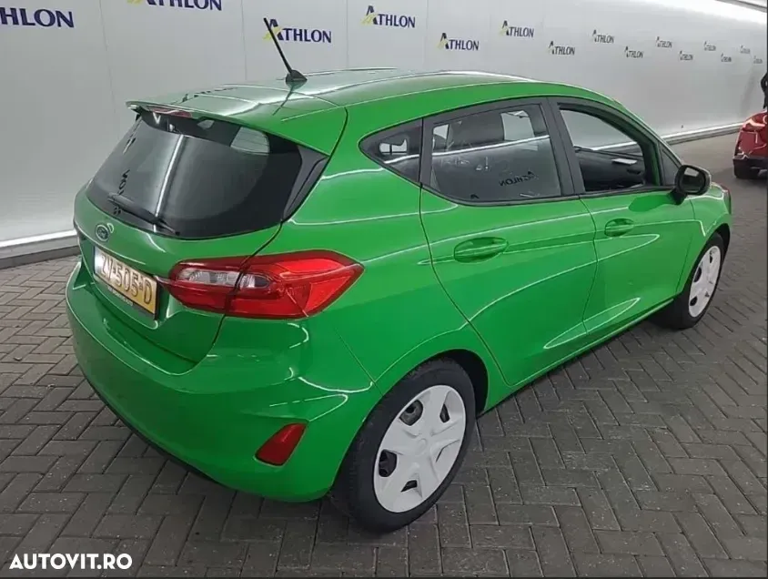 Ford Fiesta VIII 1.1 S&S TREND — imagine 2
