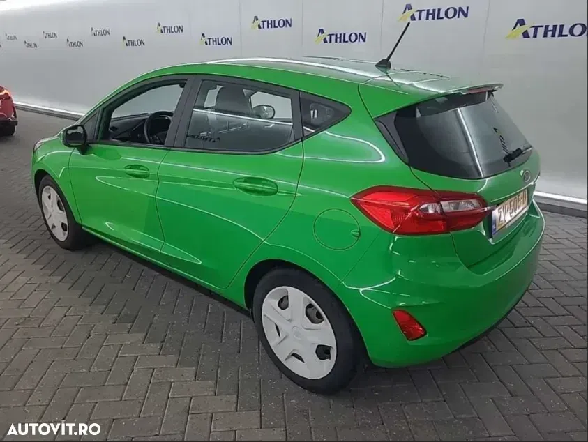 Ford Fiesta VIII 1.1 S&S TREND — imagine 3