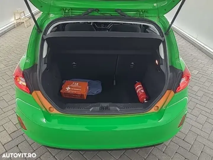Ford Fiesta VIII 1.1 S&S TREND