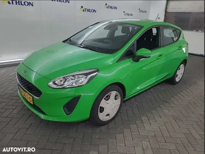 Ford Fiesta VIII 1.1 S&S TREND