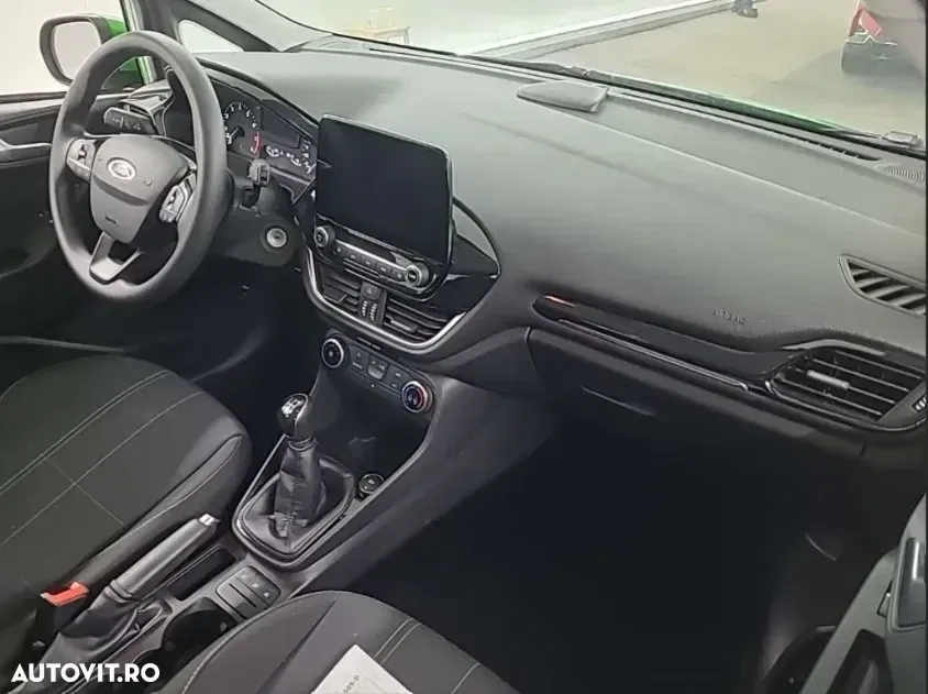 Ford Fiesta VIII 1.1 S&S TREND — imagine 5