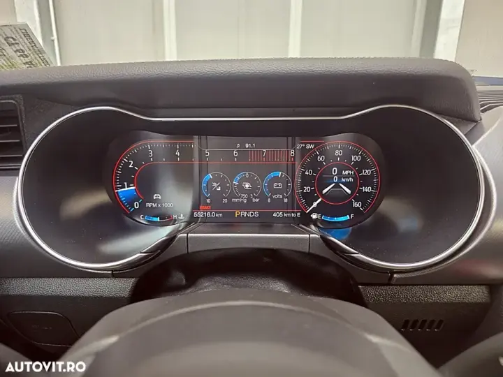 Ford Mustang Cabrio 2.3 Eco Boost