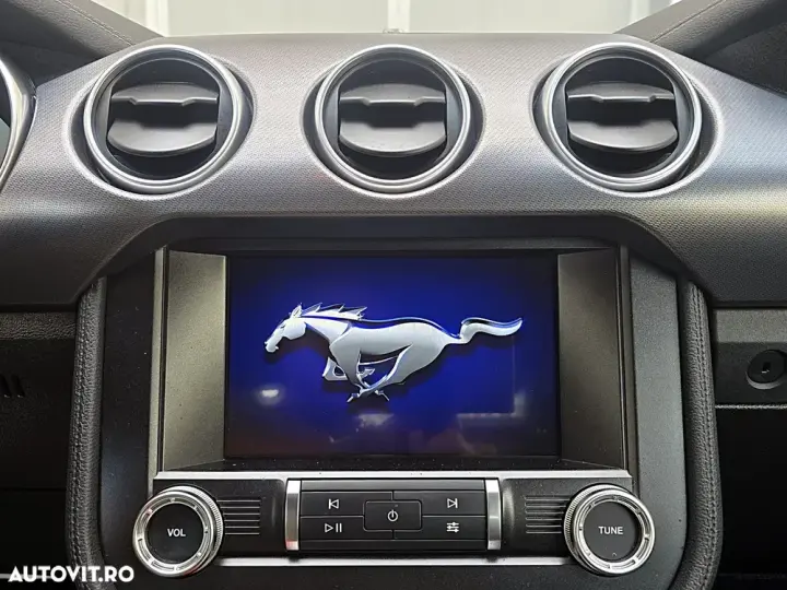 Ford Mustang Cabrio 2.3 Eco Boost