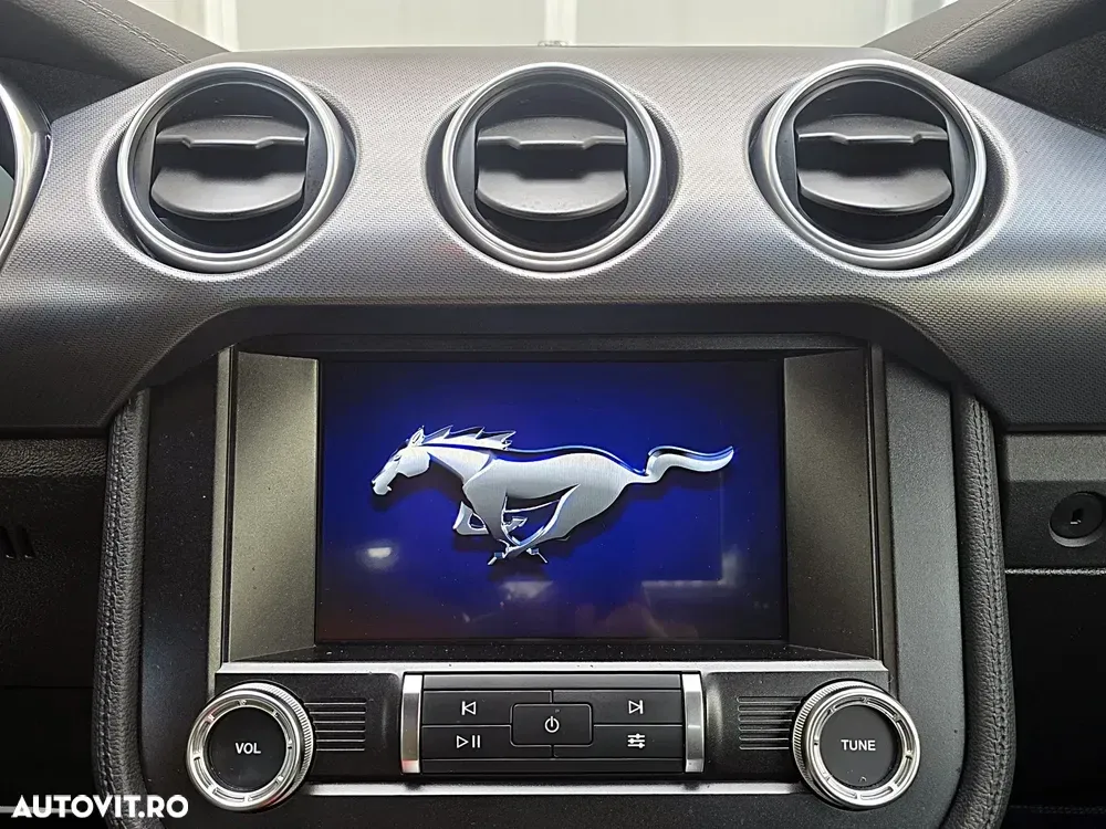 Ford Mustang Cabrio 2.3 Eco Boost — imagine 6