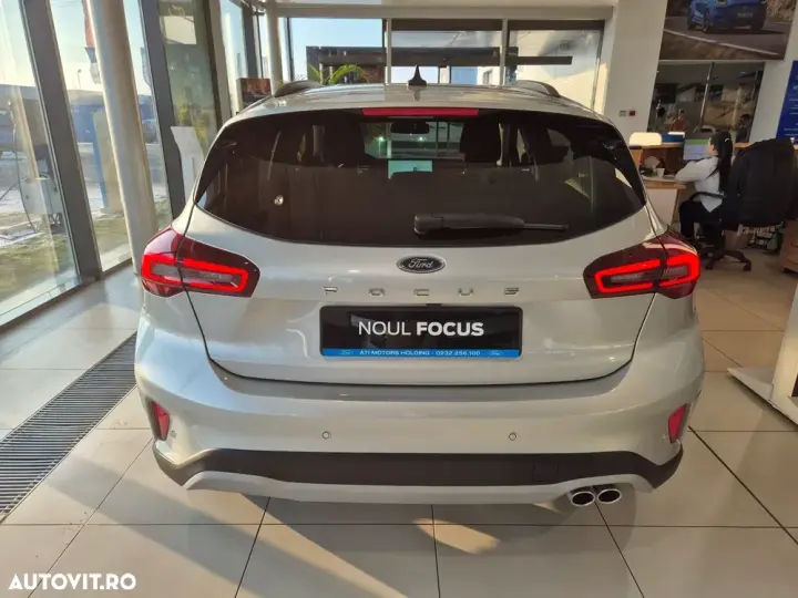 Ford Focus 1.0 EcoBoost 7DCT MHEV Active X