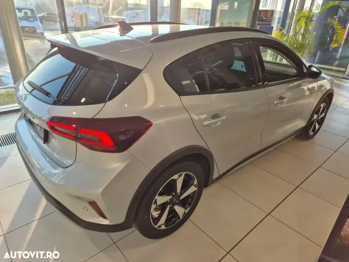 Ford Focus 1.0 EcoBoost 7DCT MHEV Active X