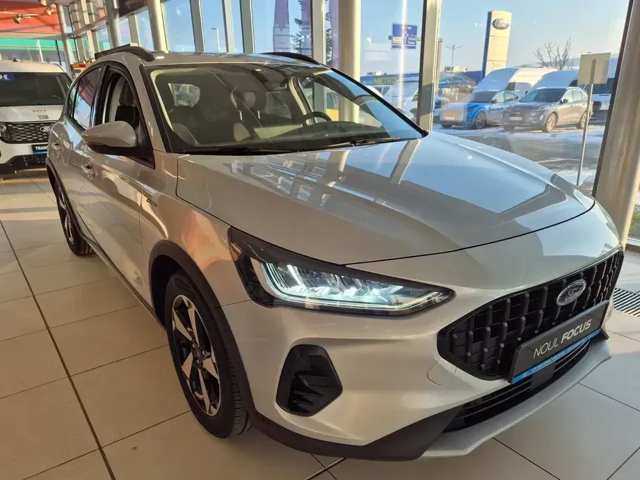 Ford Focus 1.0 EcoBoost 7DCT MHEV Active X — imagine 2