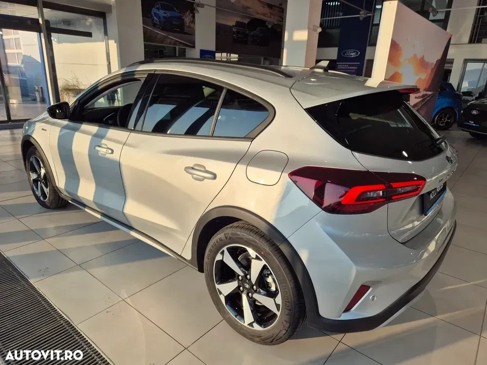 Ford Focus 1.0 EcoBoost 7DCT MHEV Active X — imagine 4