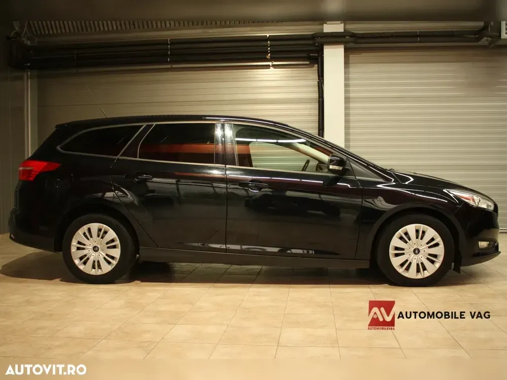 Ford Focus MK3 1.5 TDCi DPF Start-Stopp-System Business — imagine 2