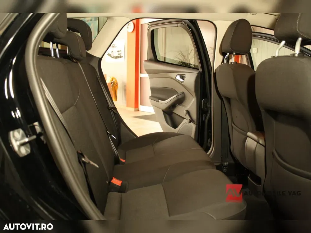 Ford Focus MK3 1.5 TDCi DPF Start-Stopp-System Business — imagine 6