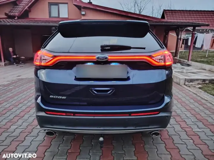 Ford Edge II 2.0 TDCi S/S 4WD Titanium