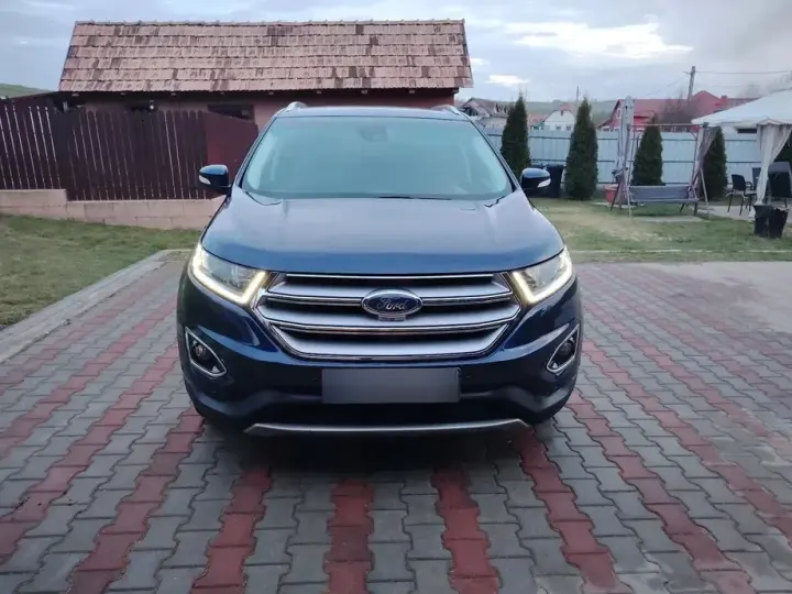 Ford Edge II 2.0 TDCi S/S 4WD Titanium