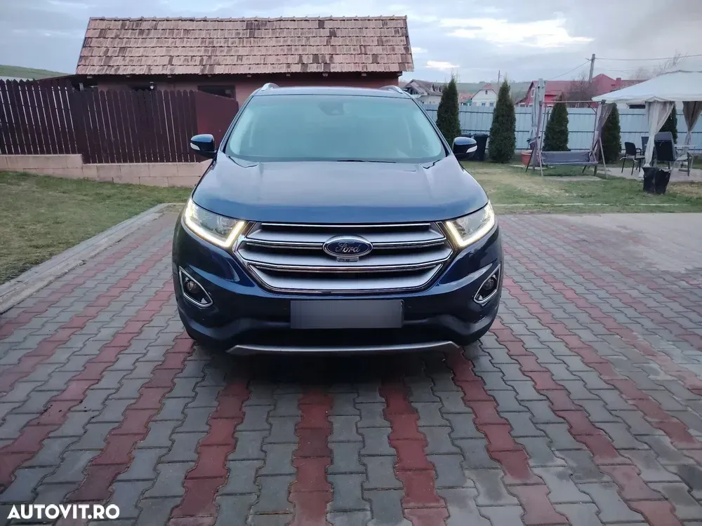 Ford Edge II 2.0 TDCi S/S 4WD Titanium — imagine 6