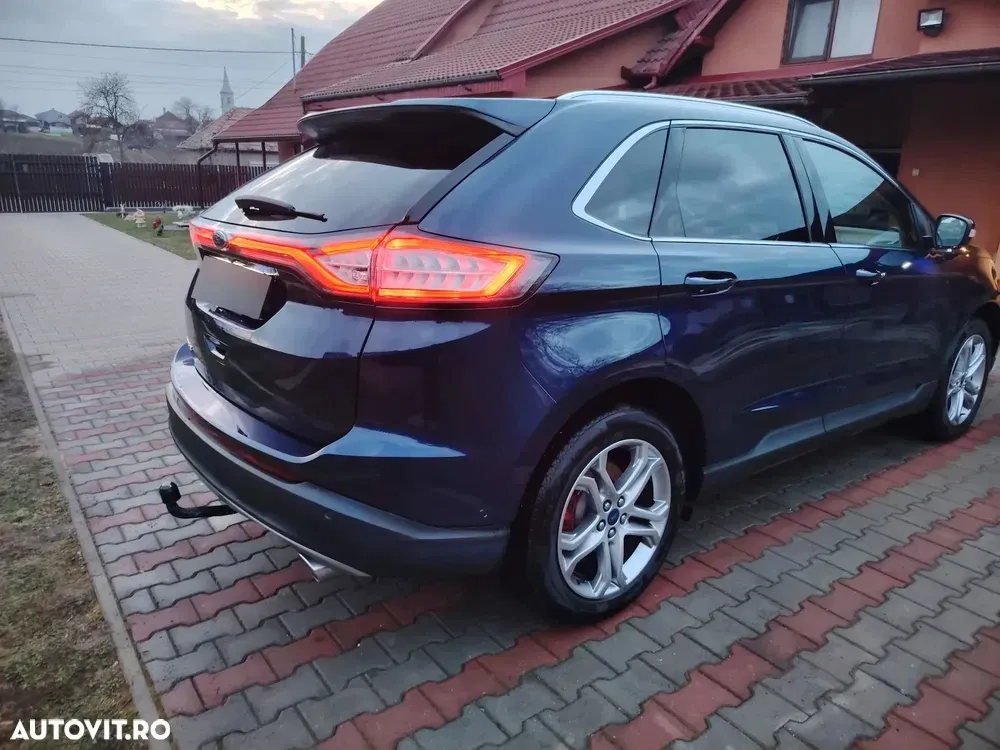 Ford Edge II 2.0 TDCi S/S 4WD Titanium — imagine 2