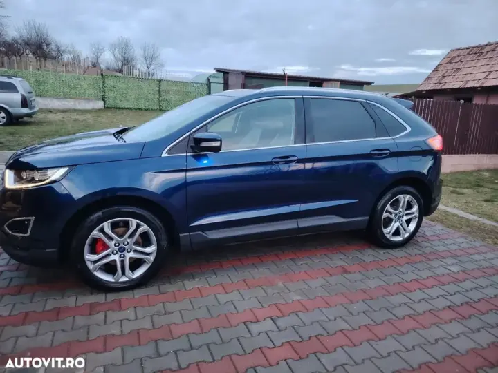 Ford Edge II 2.0 TDCi S/S 4WD Titanium