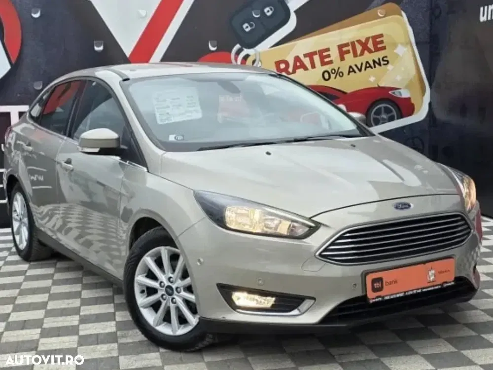 Ford Focus — imagine 3