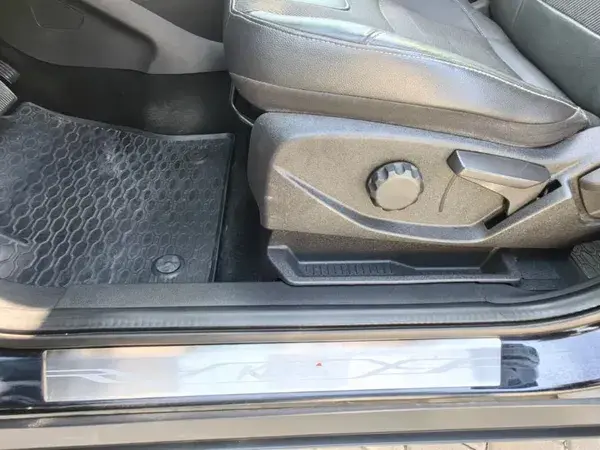 Ford Kuga 2.0 TDCi Powershift 4WD Titanium