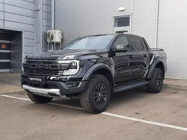 Ford Raptor