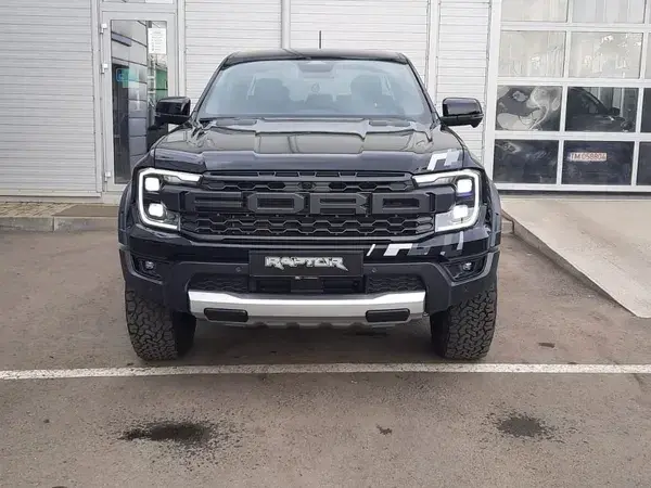 Ford Raptor