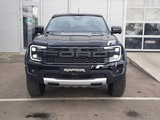 Ford Raptor