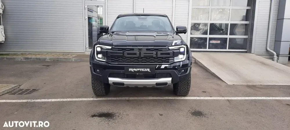 Ford Raptor — imagine 2