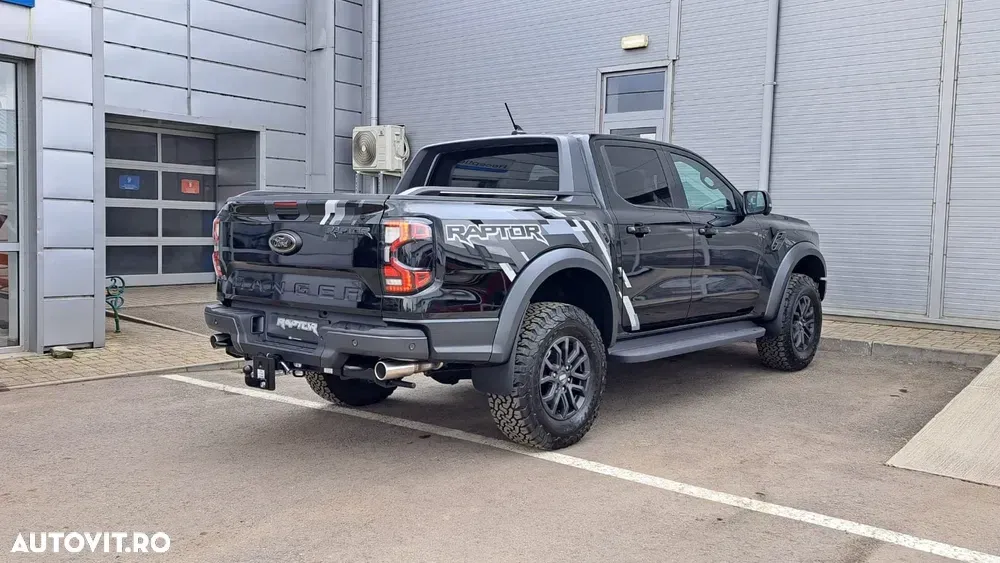 Ford Raptor — imagine 6