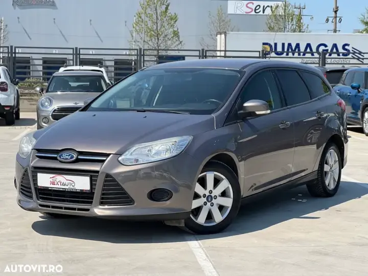 Ford Focus MK3 2.0 TDCi DPF Aut. SYNC Edition