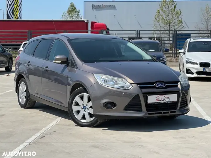 Ford Focus MK3 2.0 TDCi DPF Aut. SYNC Edition