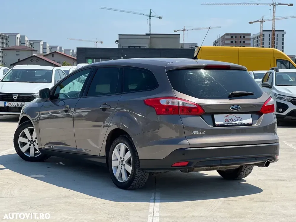Ford Focus MK3 2.0 TDCi DPF Aut. SYNC Edition — imagine 4