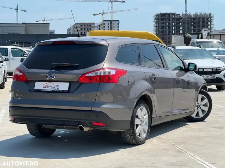 Ford Focus MK3 2.0 TDCi DPF Aut. SYNC Edition