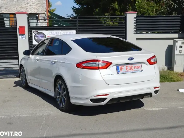 Ford Mondeo 2.0 TDCi Start-Stopp PowerShift-Aut ST-Line