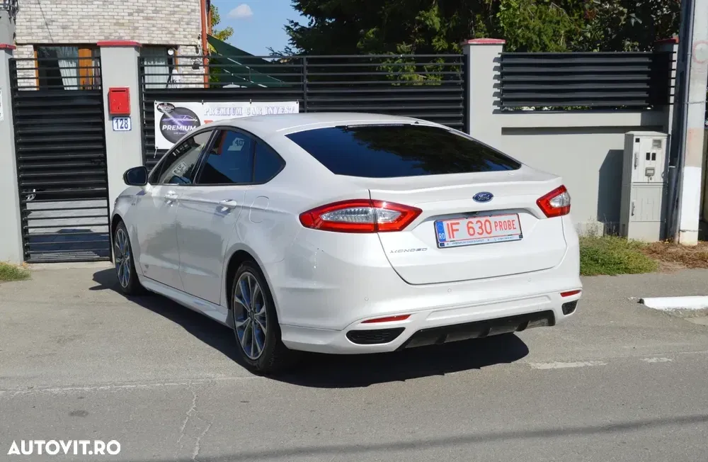 Ford Mondeo 2.0 TDCi Start-Stopp PowerShift-Aut ST-Line — imagine 4