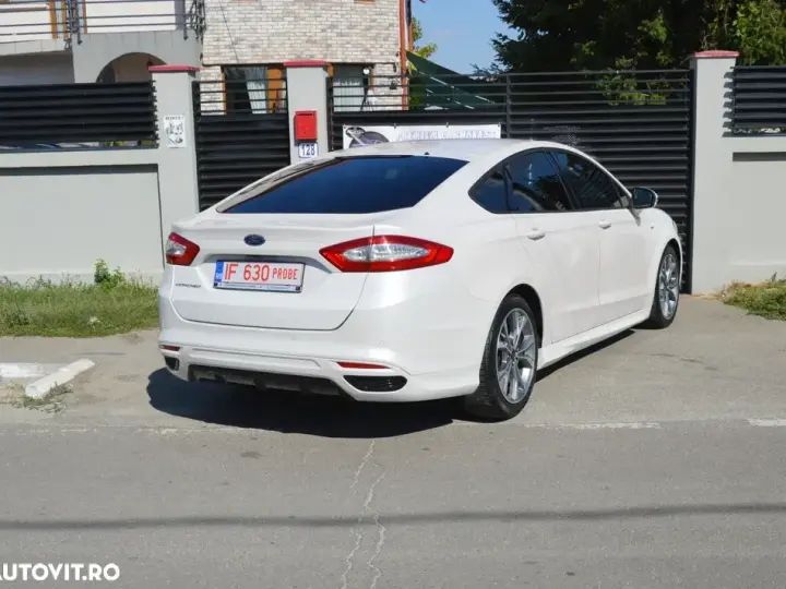 Ford Mondeo 2.0 TDCi Start-Stopp PowerShift-Aut ST-Line