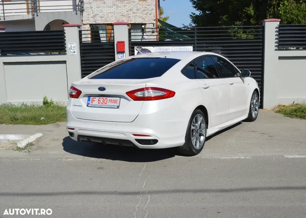 Ford Mondeo 2.0 TDCi Start-Stopp PowerShift-Aut ST-Line — imagine 3