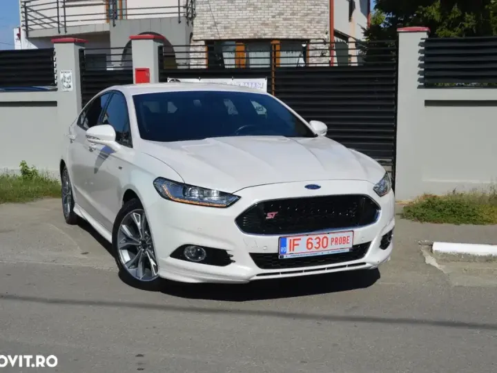 Ford Mondeo 2.0 TDCi Start-Stopp PowerShift-Aut ST-Line